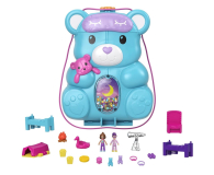 Mattel Polly Pocket Kompaktowa torebka Miś - 1037629 - zdjęcie 1